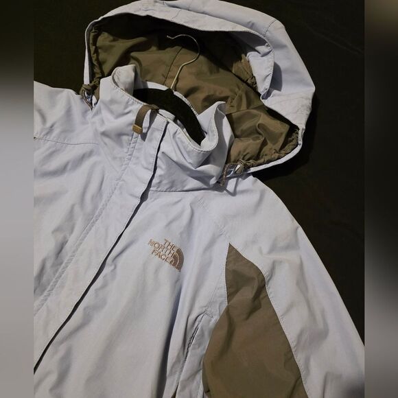 The North Face Lavendar Snow Jacket Womens Medium - Picture 2 of 4
